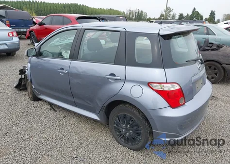 2006 Scion Xa from USA, damaged, VIN JTKKT604965016224